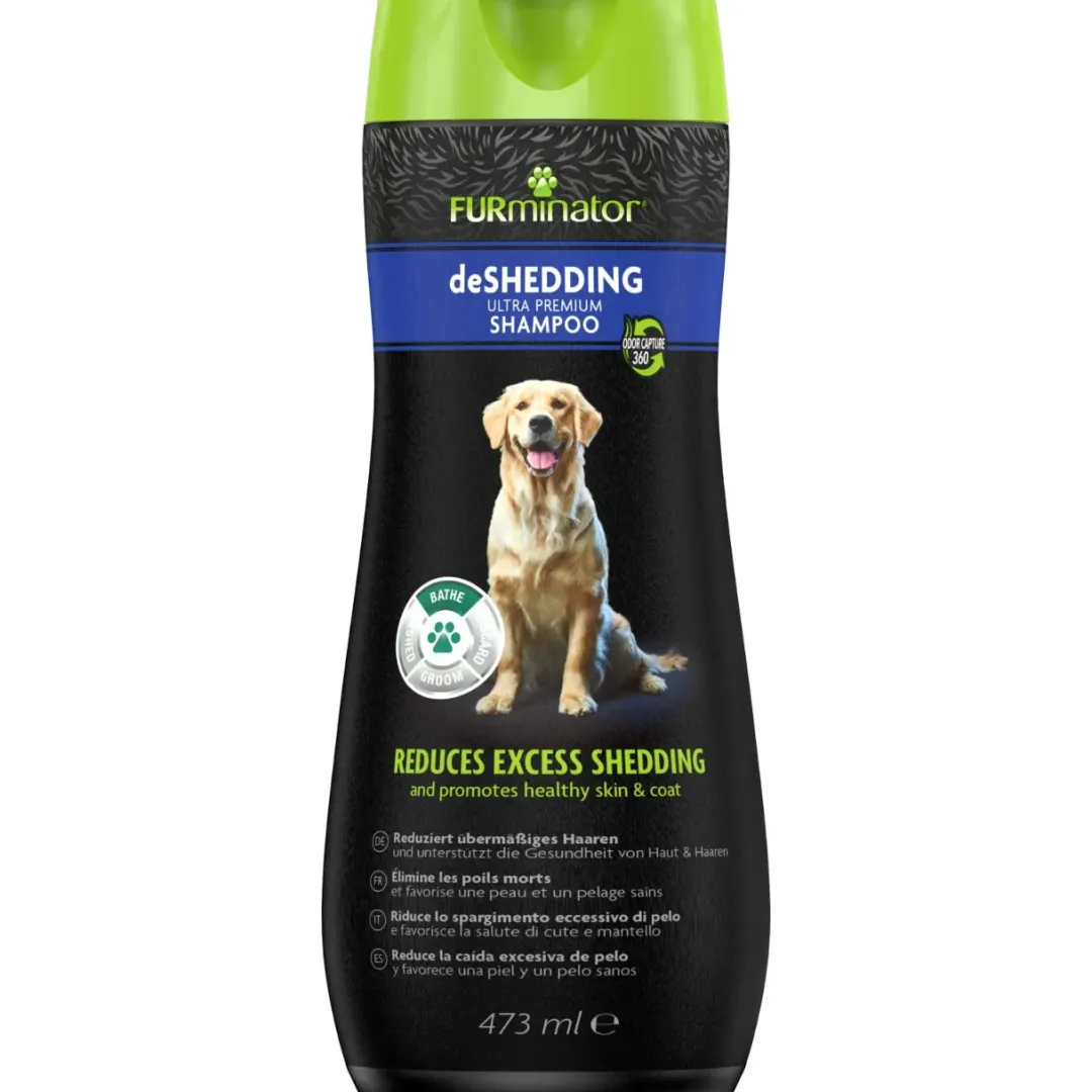 FURminator deShedding Shampoo 473 ml