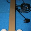 GHL Alu-lysbjælke til 2 rør, dimbart 2 x 58 W T8 (ALB2F1D58-T8)