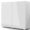 Aquael Glossy møbelskab 100 (cabinet) 100x40x70 cm