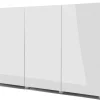 Aquael Glossy møbelskab 120 (cabinet) 120x40x70 cm