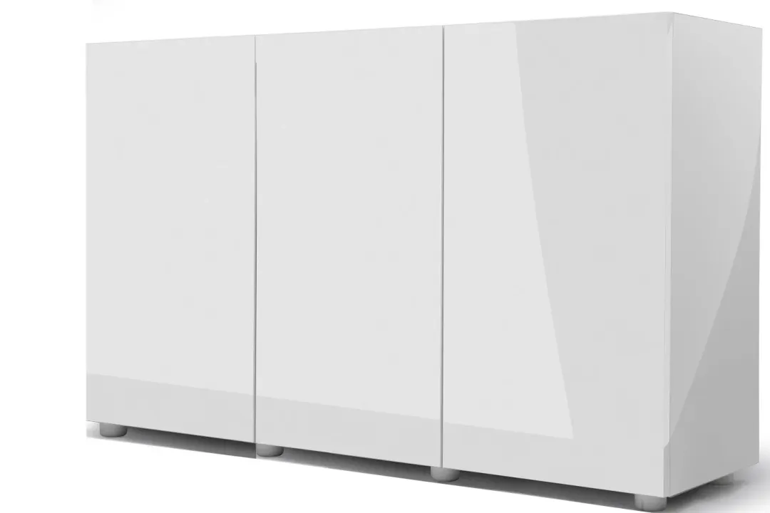 Aquael Glossy møbelskab 120 (cabinet) 120x40x70 cm