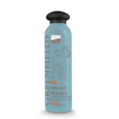 Greenfields Shampoo Ruhåret 250 ml