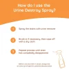 Greenfields urin fjerner spray 400 ml