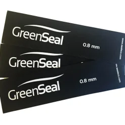 MiniZoo Green Seal EPDM Gummifolie 0,8 mm. 1,7 meter