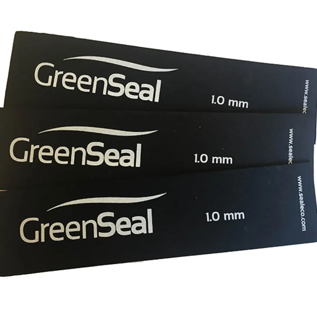 MiniZoo Green Seal EPDM Gummifolie 1 mm 10 meter