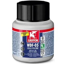 PVC Griffon Lim Tangit lim ( rørlim) med pensel 125 ml