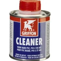 PVC Griffon rensevæske dåse 1 liter