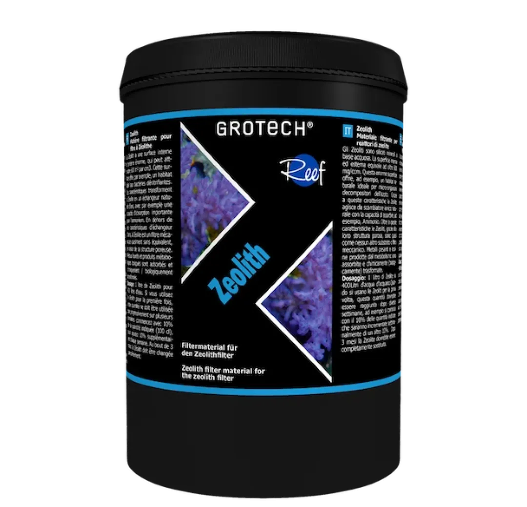 Grotech Zeolith