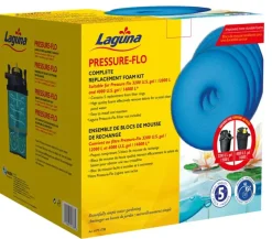 Laguna Hagen svampefilter til PF12000 5-sæt