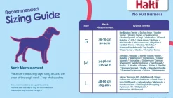 Halti OptiFit snudesele til hund lille