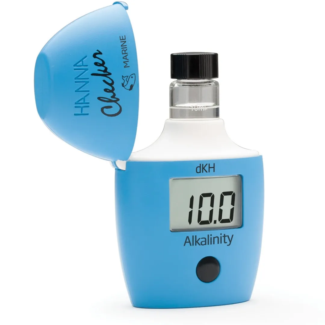 Hanna Instruments Hanna Checker HC HI772 til alkalinitet i saltvand (dKH)