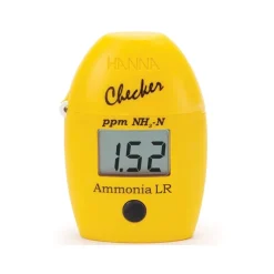 Hanna Instruments Hanna Checker HC HI700 til ammoniak i ferskvand 0 til 3,0 mg/l