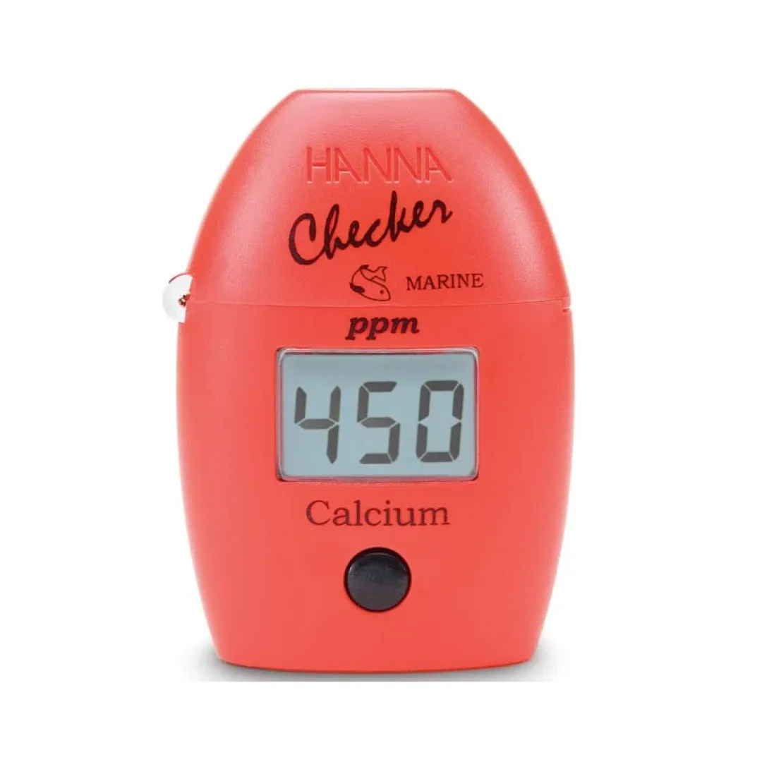 Hanna Instruments Hanna Checker HC HI758 til at måle calcium i saltvand