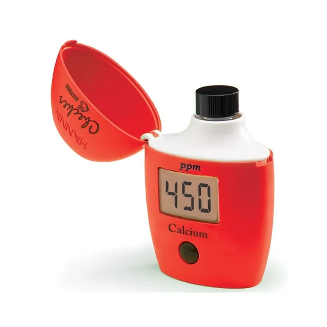 Hanna Instruments Hanna Checker HC HI758 til at måle calcium i saltvand