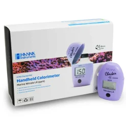 Hanna Instruments Hanna Checker HC HI781 til nitrat i saltvand, ultralavt indhold uden kemikalier