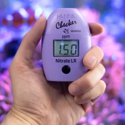 Hanna Instruments Hanna Checker HC HI781 til nitrat i saltvand, ultralavt indhold uden kemikalier