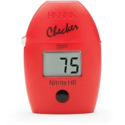 Hanna Instruments Hanna Checker HC HI708 til Nitrit HR niveau 0 til 150 ppm i ferskvand