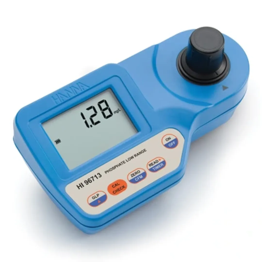 Hanna Instruments Hanna Hi 96713 Phosphate Low Range