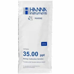 Hanna Instruments Hanna Kalibreringsløsning tilSalinitet 35ppt (g/l) 20 ml