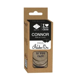 D&D Home HappyCat CONNOR Refill 3 stk