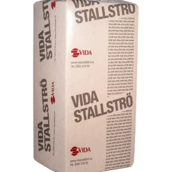 MiniZoo Heste Spåner Vida Stalstrø 23 kg 400 Liter