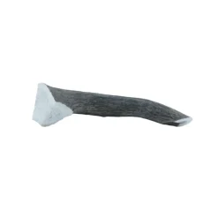 MiniZoo Hjorte Gevir Small 50-75 g - Naturligt tyggeben til hunde