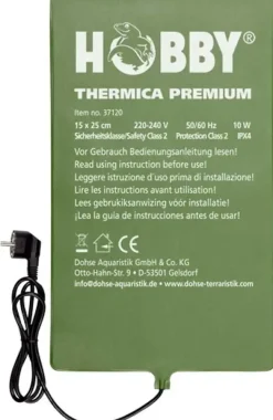 Hobby Thermica premium 15x25cm 10W