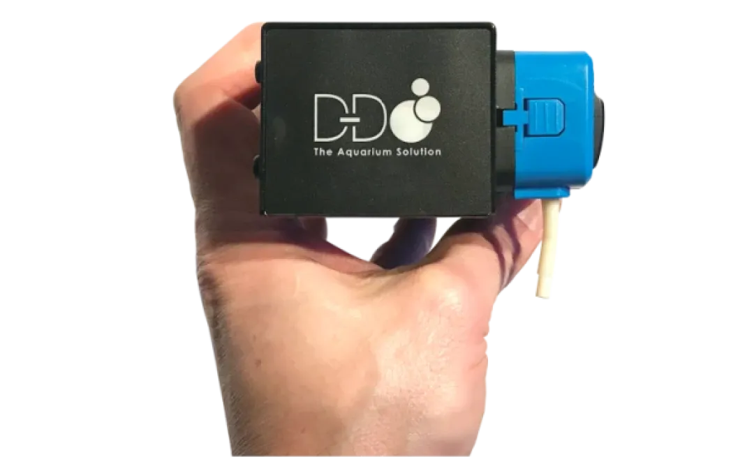 D&D Aquarium Solution H2Ocean 4 Channel WiFi Dosing Pump