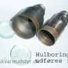 MiniZoo Hulboring i glas 55 mm hul (Max.19 mm glas)