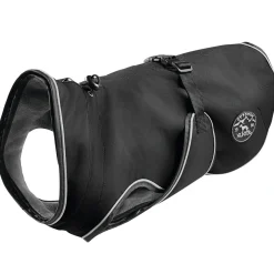 Hunter Hunde Frakke Uppsala 2i1 25 cm Sort