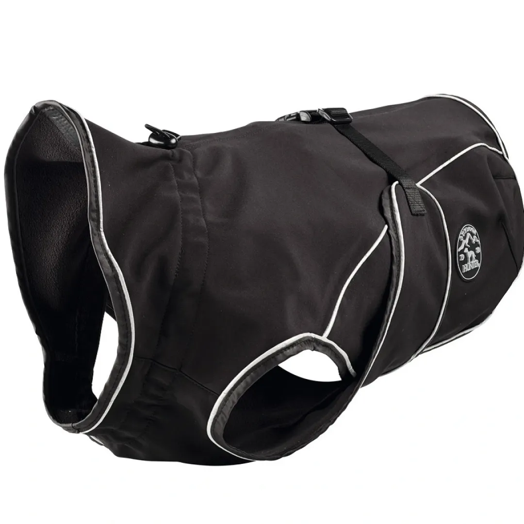 Hunter Hundefrakke Uppsala Softshell 35 cm