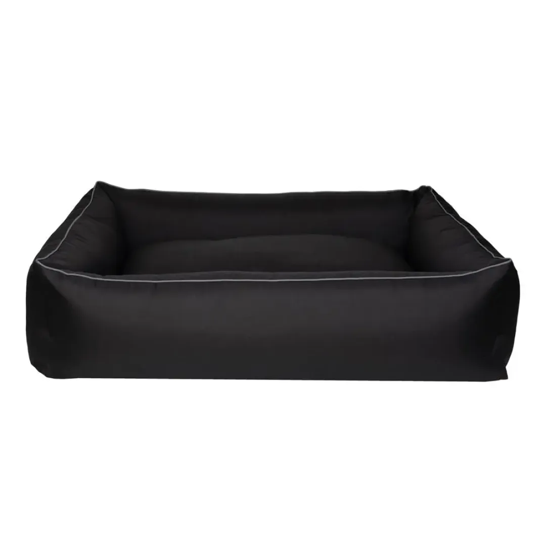 Akudim Hundeseng GOLF Small 65x50 cm Sort