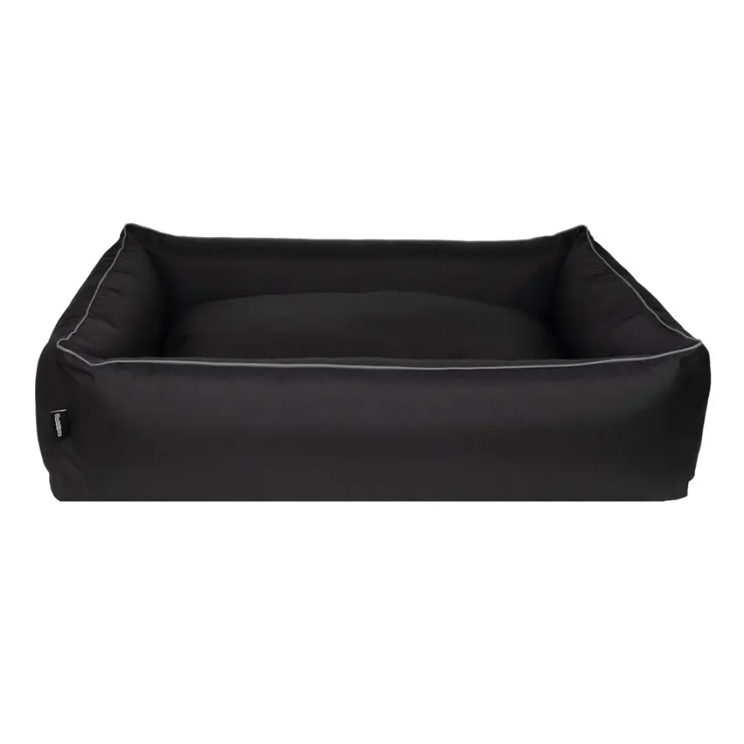 Akudim Hundeseng GOLF Small 65x50 cm Sort