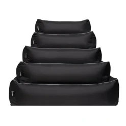 Akudim Hundeseng GOLF Small 65x50 cm Sort