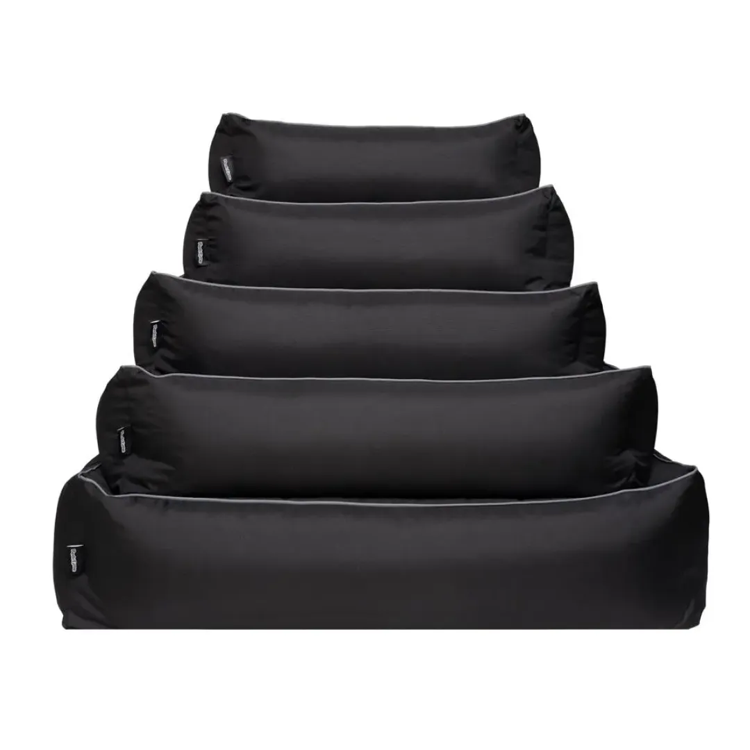 Akudim Hundeseng GOLF XLarge 100x85 cm Sort