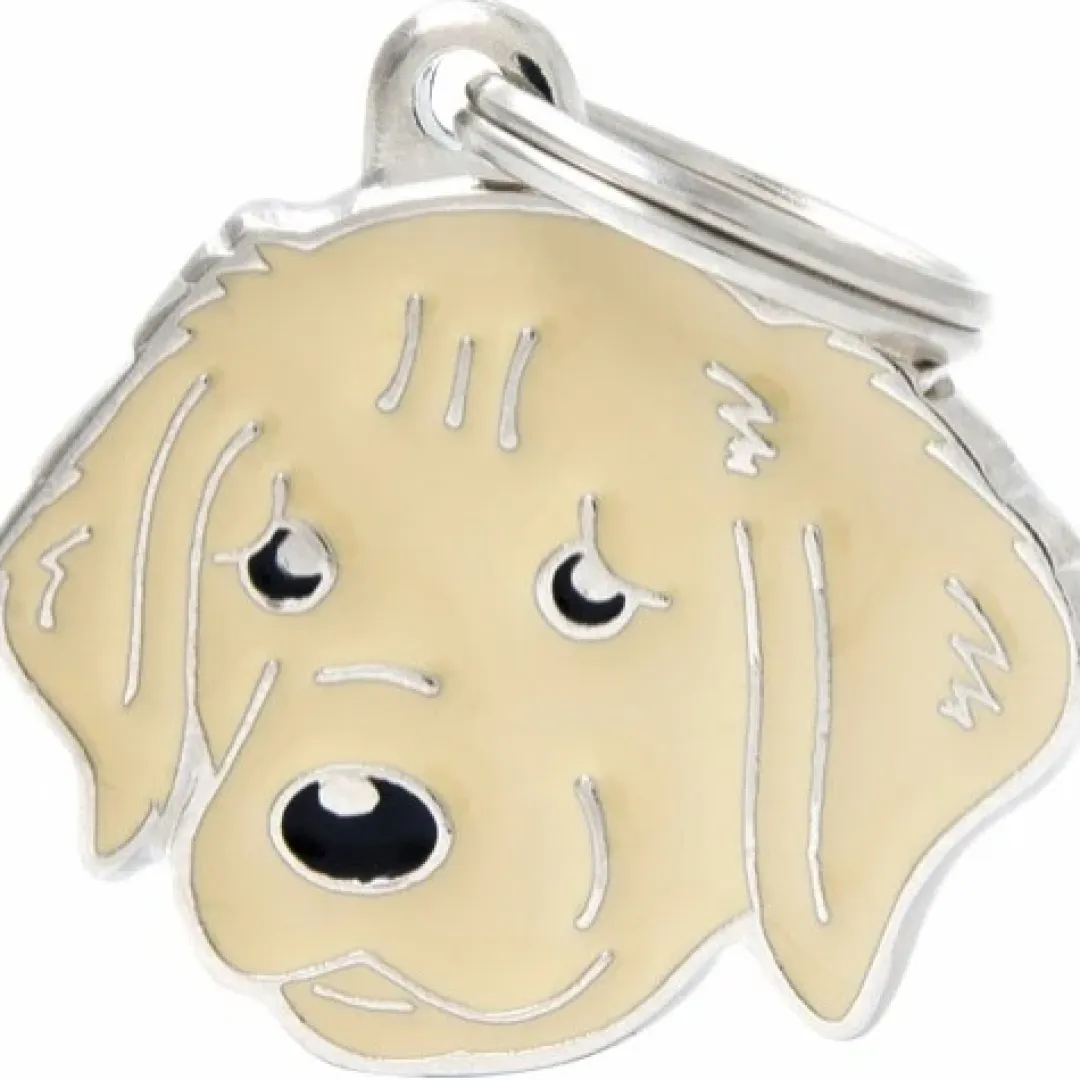 My Family Hundetegn Hundetegn My family Friends Golden Retriever