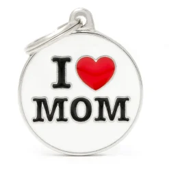 My Family Hundetegn Hundetegn My Family I Love Mom