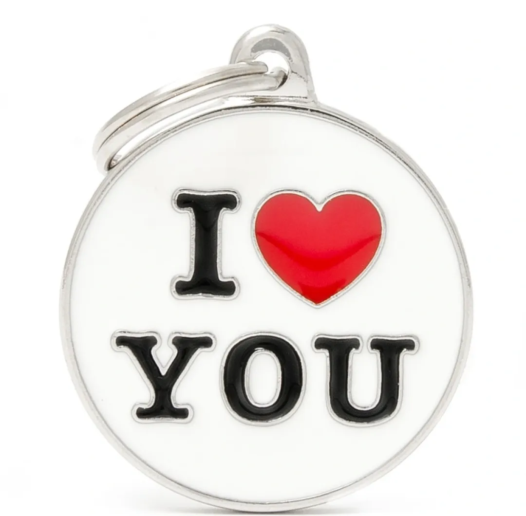 My Family Hundetegn Hundetegn My Family I Love You