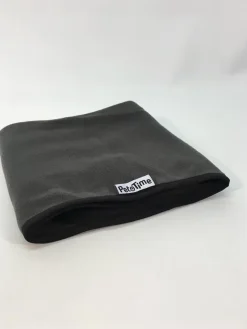 MiniZoo Hundetæppe behandlet med permetrin Large 156 x 130 cm i koksgrå