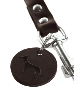 Hunter Aalborg Førerline til Hund Mørkebrun 16/100