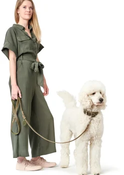 Hunter Aalborg Hundesnor Oliven 13/200