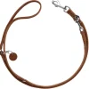 Hunter Aalborg læderline 20 mm Cognac Førerline