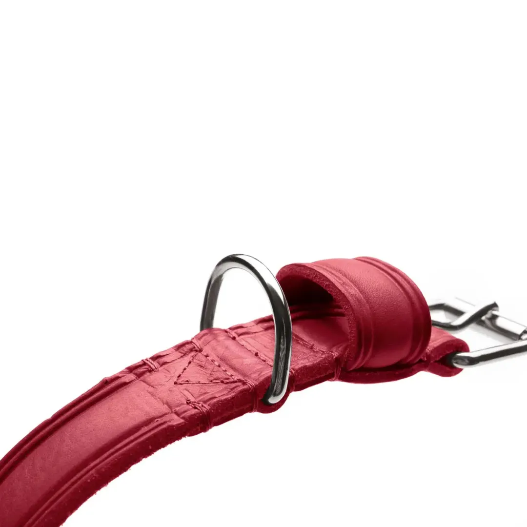 Hunter Aalborg Rustica Rød 55 - 40-48 cm