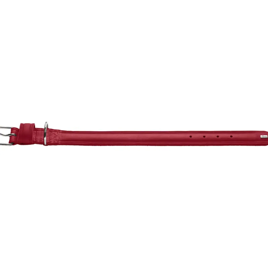 Hunter Aalborg Rustica Rød 55 - 40-48 cm