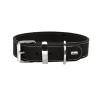 Hunter Aalborg Special Hundehalsbånd Sort 30 - 20-24 cm 2 cm