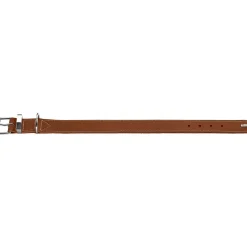 Hunter Aalborg Special Hundehalsbånd 40 Cognac - 28-34 cm