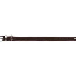 Hunter Aalborg Special Hundehalsbånd 40 Brun - 28-34 cm