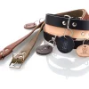 Hunter Aalborg Sport Cognac 37 hundehalsbånd - 28-33 cm