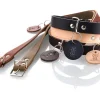 Hunter Aalborg Sport Sort 32 hundehalsbånd - 24-29 cm