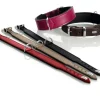 Hunter Basic halsbånd str.42 Brun - 35,0-39,5 cm